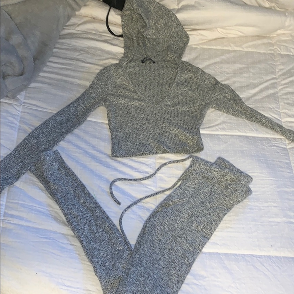 fashion nova two piece set